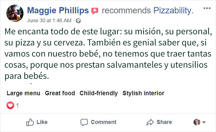Esta mujer desconsolada pide ayuda para los trabajadores con necesidades especiales de Pizzability, ya que la gente se ríe de ellos