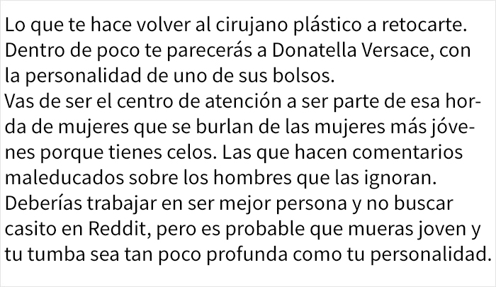 Esta modelo de Instagram subió su foto a R/Roastme, y borró su cuenta después de que un comentario fuera demasiado lejos