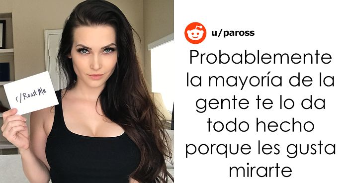 Esta modelo de Instagram subió su foto a R/Roastme, y borró su cuenta después de que un comentario fuera demasiado lejos