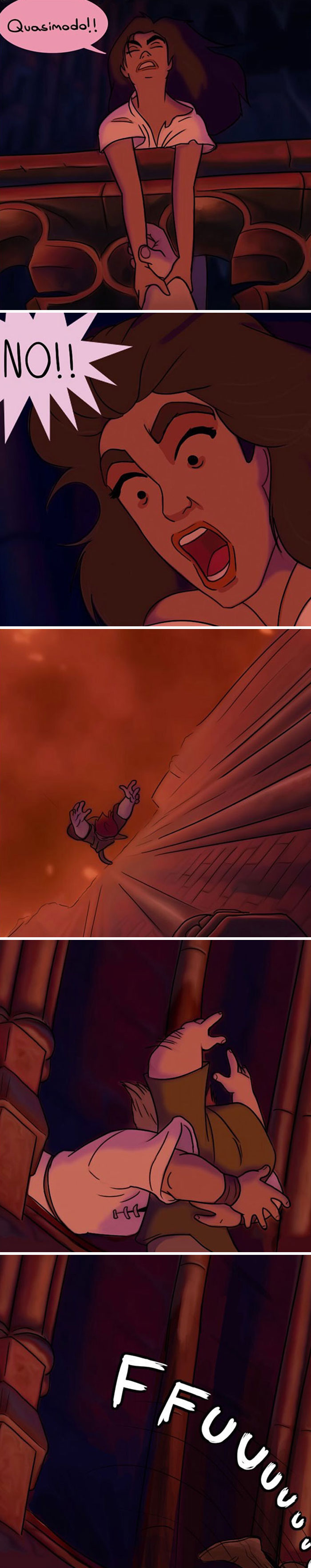 El Jorobado De Notre Dame