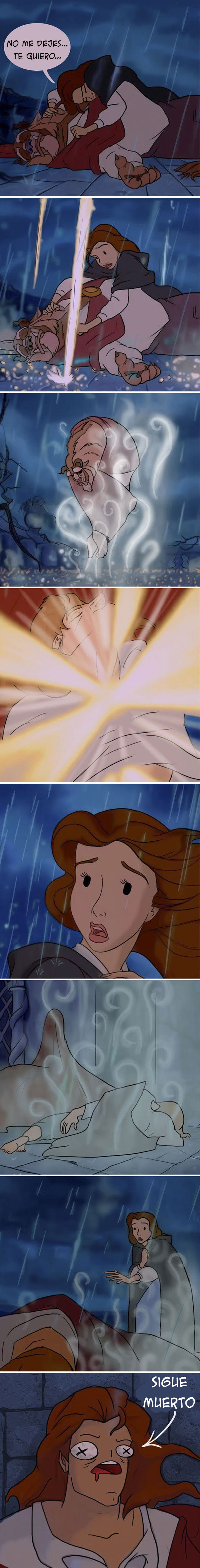 La Bella Y La Bestia