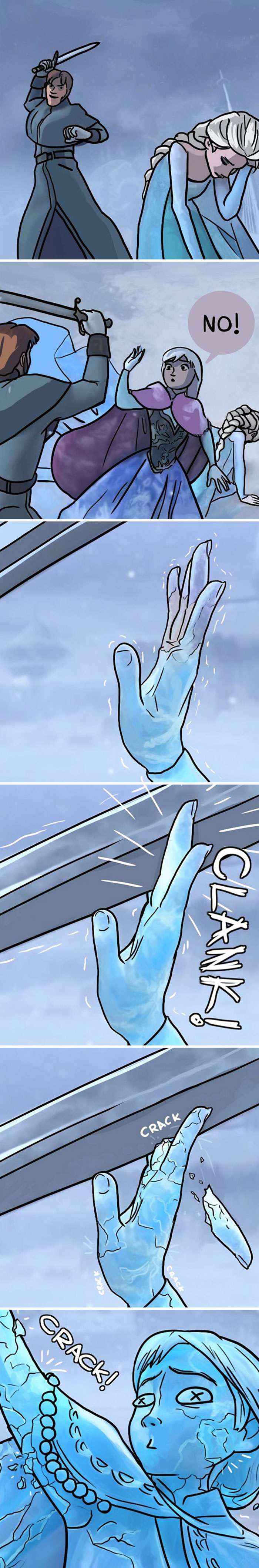 Frozen