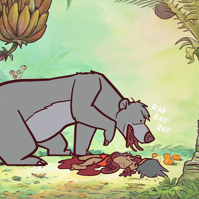 El Libro De La Selva