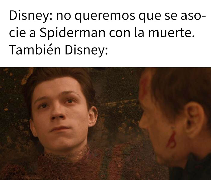 Reacciones ante la negativa de Disney a permitir a un padre de luto poner a Spiderman en la tumba de su hijo de 4 años