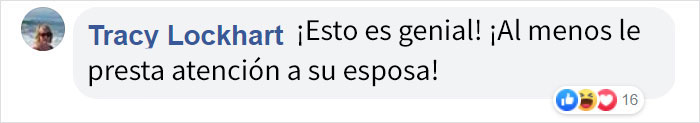 A esta mujer le gusta tanto comprar en Amazon que su marido le encargó una tarta de cumpleaños de Amazon