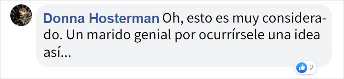 A esta mujer le gusta tanto comprar en Amazon que su marido le encargó una tarta de cumpleaños de Amazon