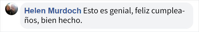 A esta mujer le gusta tanto comprar en Amazon que su marido le encargó una tarta de cumpleaños de Amazon