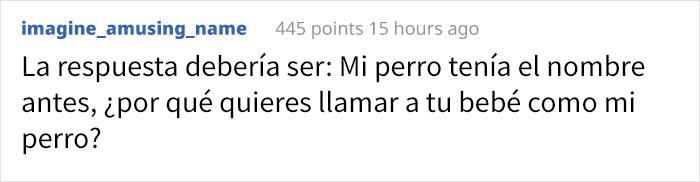 Esta embarazada exige que le cambien el nombre a un perro porque así se va a llamar su bebé, y se vuelve loca cuando la dueña se niega