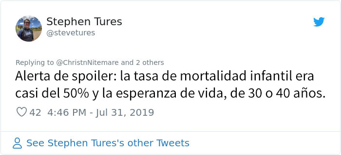 15 Respuestas de la gente ante esta mujer antivacunas que lleva una camiseta que dice "Jesús no se vacunó"