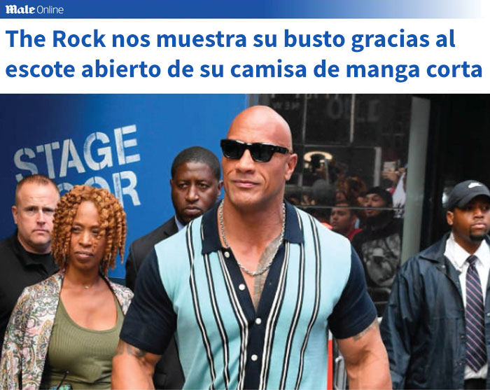 Esta cuenta muestra cómo la prensa amarilla cosifica a las famosas dando el mismo tratamiento a los hombres