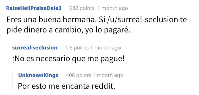 Esta chica rompió el único plato del que come su hermano autista, pidió ayuda en Reddit y la recibió