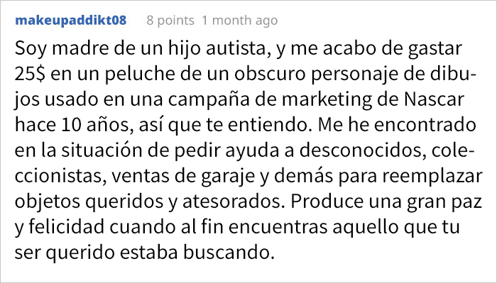 Esta chica rompió el único plato del que come su hermano autista, pidió ayuda en Reddit y la recibió