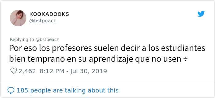 ¿Puedes resolverlo? Esta simple ecuación matemática se ha vuelto viral porque la gente no se pone de acuerdo en el resultado correcto
