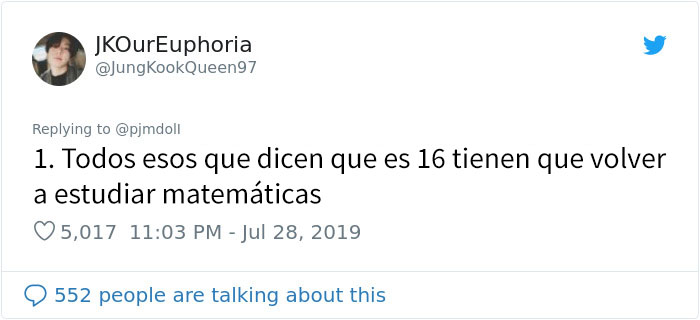¿Puedes resolverlo? Esta simple ecuación matemática se ha vuelto viral porque la gente no se pone de acuerdo en el resultado correcto