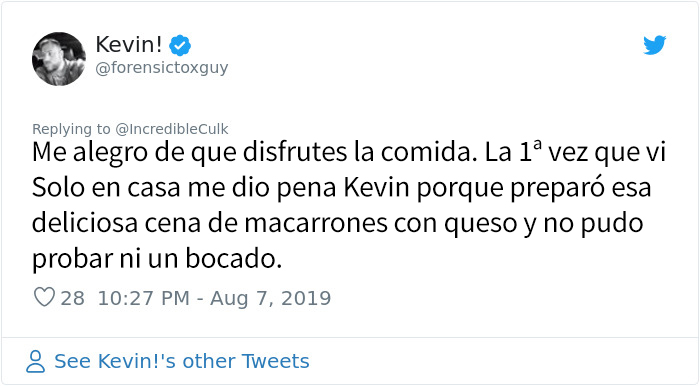 Macaulay Culkin publica una divertida foto después de que Disney anuncie un remake de Solo en casa / Mi pobre angelito