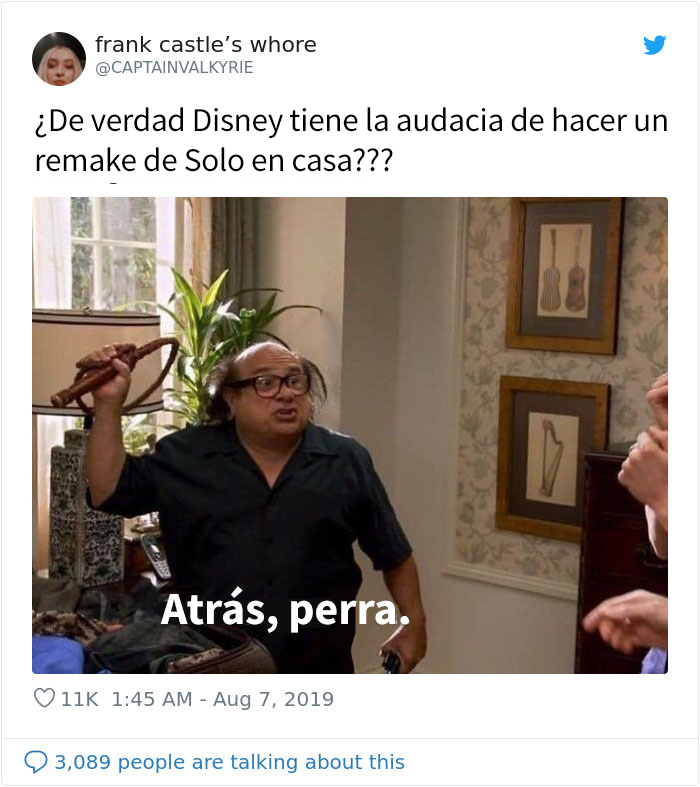 Macaulay Culkin publica una divertida foto después de que Disney anuncie un remake de Solo en casa / Mi pobre angelito