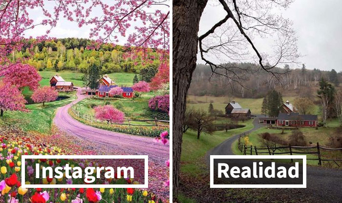 “Instagram VS Realidad” expone la verdad sobre esas fotos irrealmente “perfectas” (30 nuevas imágenes)