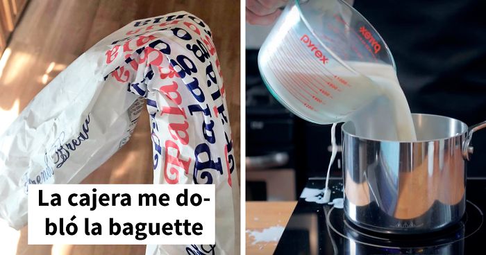 La gente sigue compartiendo cosas que les molestan más de lo que deberían (40 fotos nuevas)