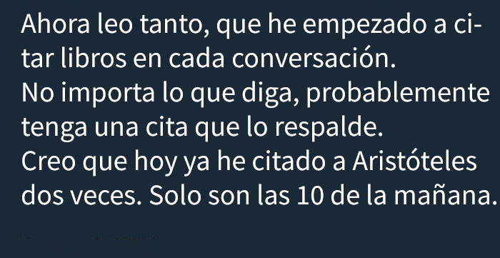 Solo Son Las 10 De La Mañana
