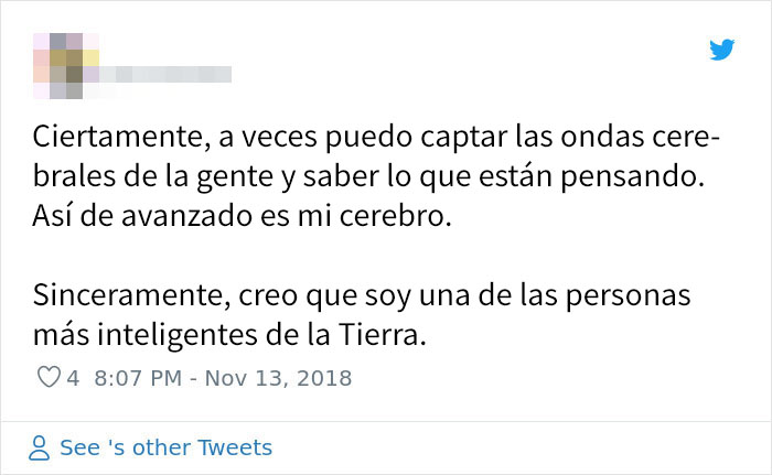 Cuidado, O Escuchará Vuestras Ondas Cerebrales