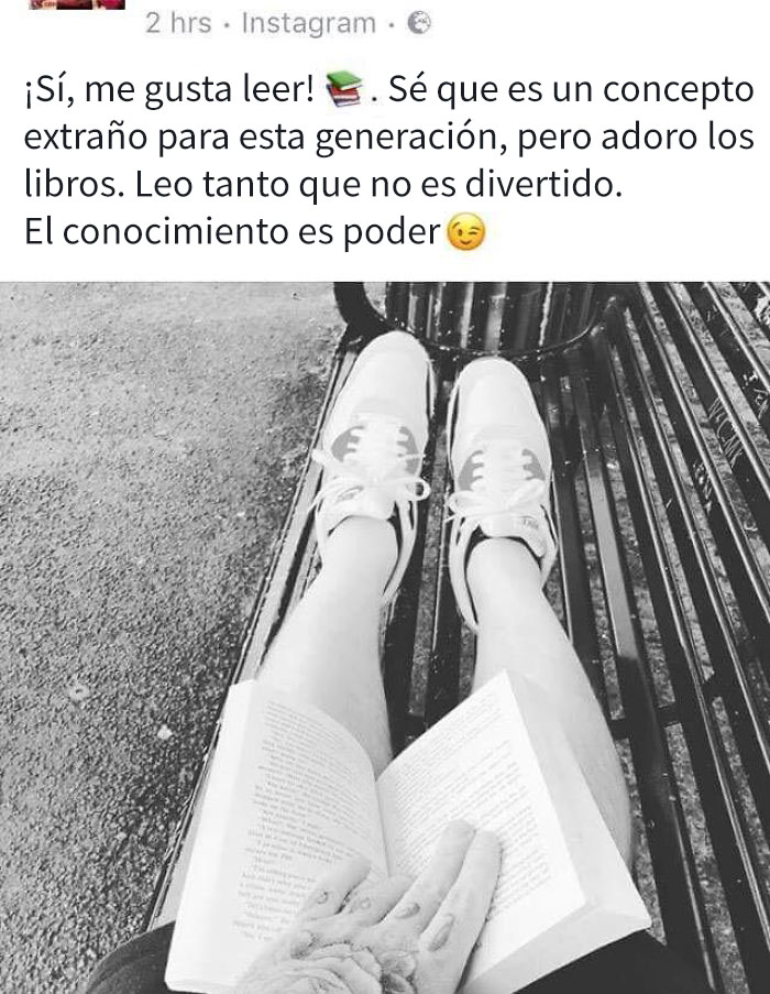 ¿libros, Qué Son Eso?