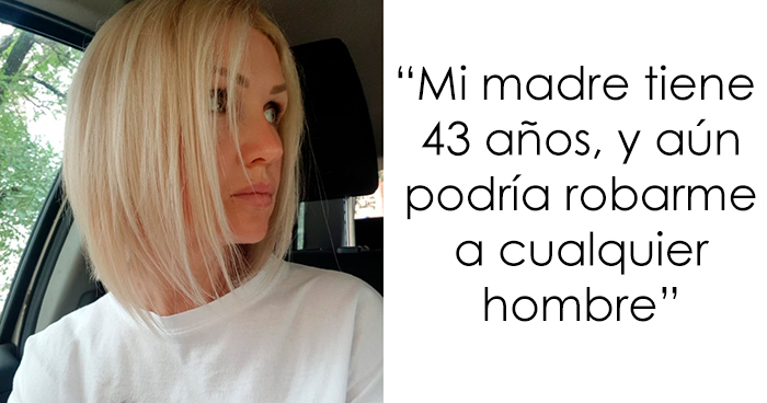 Esta hija presume de lo guapa que es su madre y da comienzo sin querer a un hilo viral (33 imágenes)
