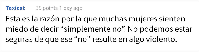 Este conductor de Uber recibió una mensaje pidiéndole que simulara ser el novio de la pasajera, para salvarla de un acosador