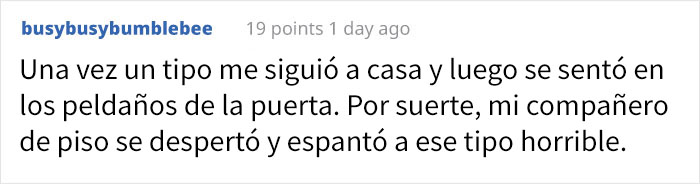 Este conductor de Uber recibió una mensaje pidiéndole que simulara ser el novio de la pasajera, para salvarla de un acosador