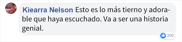 Esta familia envió sin querer un mensaje sobre un parto a unos desconocidos, ellos les visitaron y trajeron regalos para el bebé