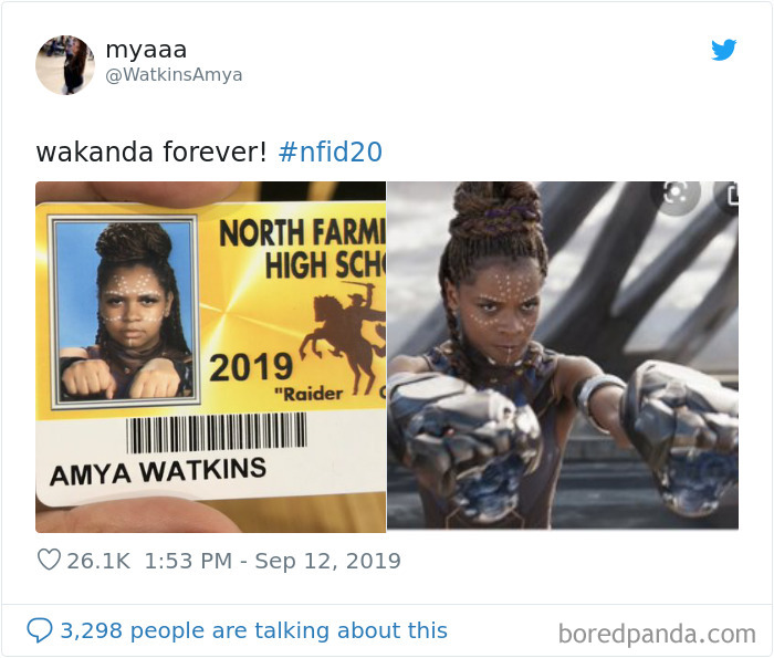 ¡wakanda Por Siempre!