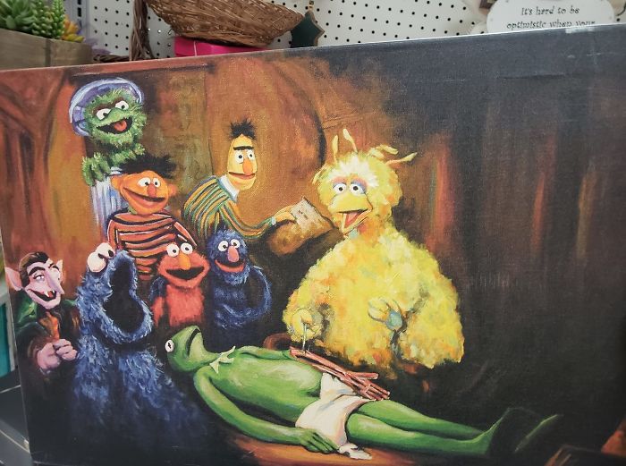 La Cosa Más Rara Que Me He Encontrado