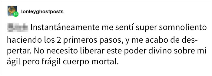 Comparten en Tumblr un truco de respiración que te ayuda a quedarte dormido en 1 minuto, y a muchos les funciona