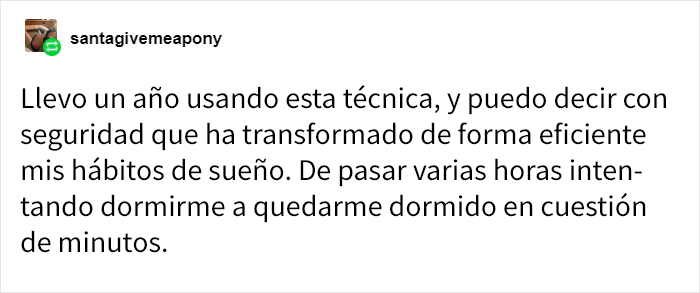 Comparten en Tumblr un truco de respiración que te ayuda a quedarte dormido en 1 minuto, y a muchos les funciona