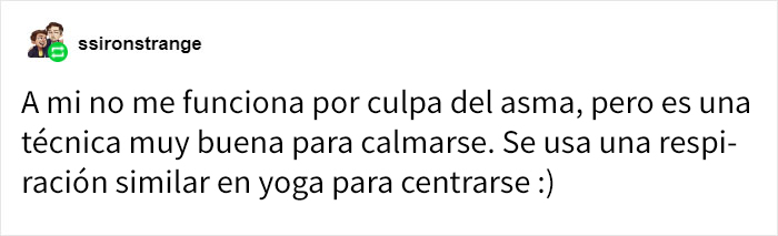 Comparten en Tumblr un truco de respiración que te ayuda a quedarte dormido en 1 minuto, y a muchos les funciona