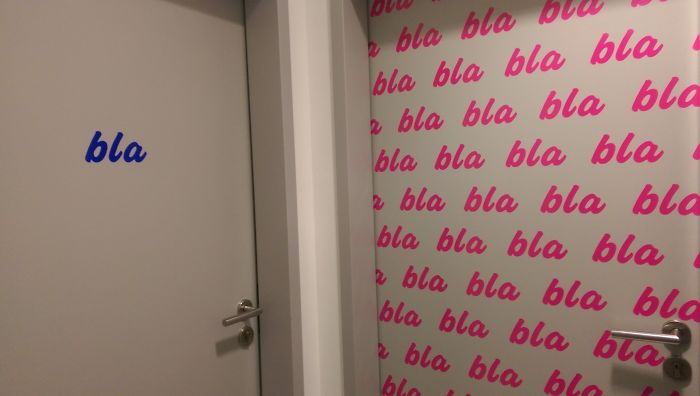 Puertas Sexistas En Un Restaurante Alemán