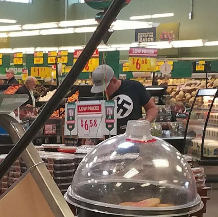Llevo 30 Años En Texas Y Es La Primera Vez Que Veo Este Nivel De Racismo Tan Abiertamente