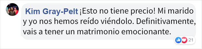 Este novio decidió comprobar cuánto tiempo podía mostrar su anillo de compromiso delante de su novia sin que ella se diera cuenta (22 fotos)
