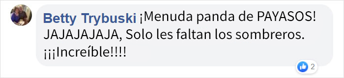 La gente estuvo contando lo que ocurrió en el Area 51, y así se vio
