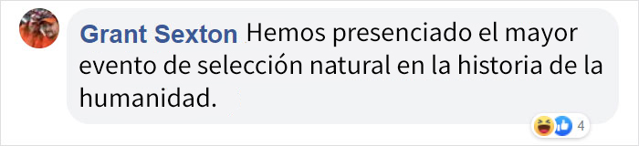 La gente estuvo contando lo que ocurrió en el Area 51, y así se vio