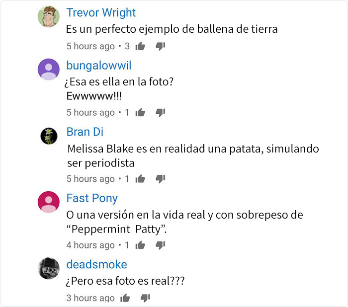 Los trolls dicen a esta mujer que es "demasiado fea" para publicar fotos de su cara, y ella responde con 3 selfies
