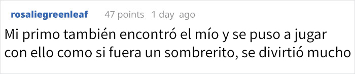 Este padre no sabía lo que era una copa menstrual y dejó que su hijo se la llevar al colegio para enseñarla