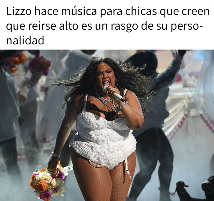 Crean 14 memes que resumen cómo es la audiencia de ciertos músicos, y a la gente no le gusta