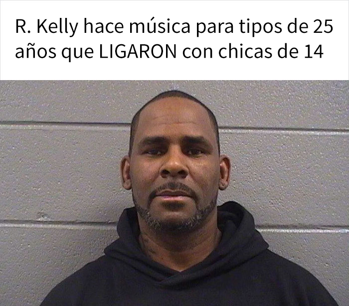 Crean 14 memes que resumen cómo es la audiencia de ciertos músicos, y a la gente no le gusta