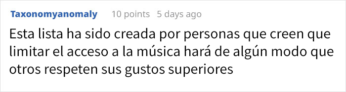 Crean 14 memes que resumen cómo es la audiencia de ciertos músicos, y a la gente no le gusta