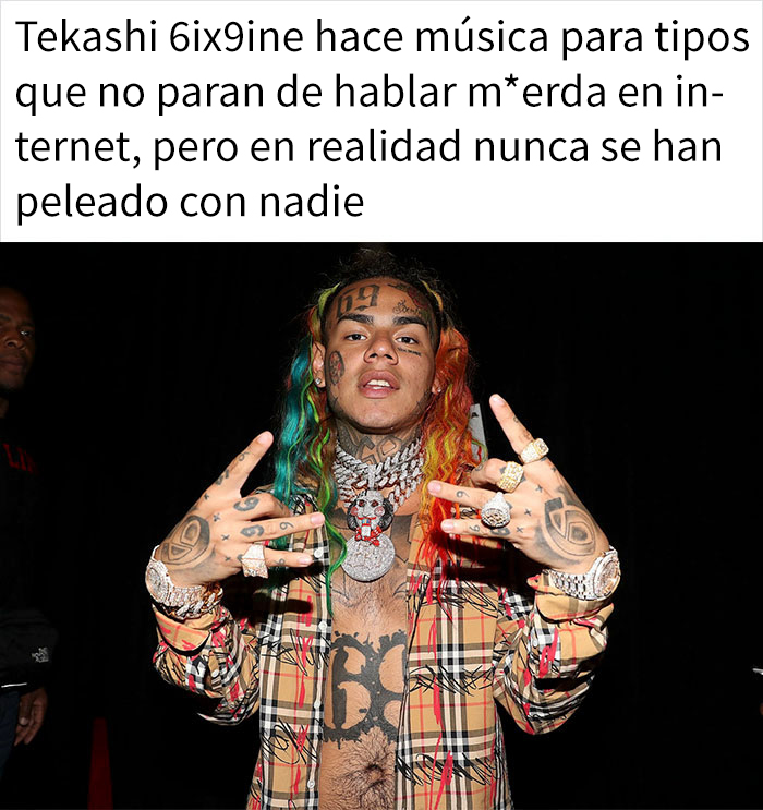 Crean 14 memes que resumen cómo es la audiencia de ciertos músicos, y a la gente no le gusta