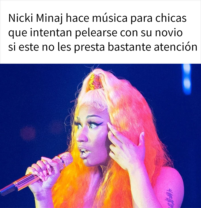 Crean 14 memes que resumen cómo es la audiencia de ciertos músicos, y a la gente no le gusta