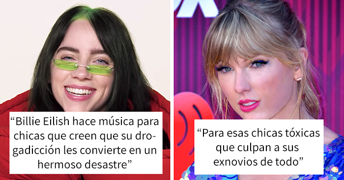 Crean 14 memes que resumen cómo es la audiencia de ciertos músicos, y a la gente no le gusta