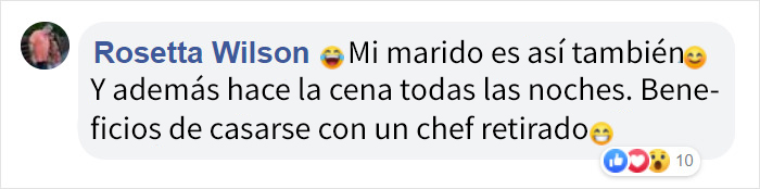 Este hombre se hace divertidas fotos 