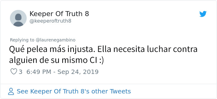 Trump se burla del discurso de Greta Thunberg y ella le menosprecia en su bio de Twitter