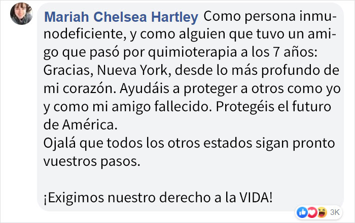 Nueva York prohibe que los niños sin vacunar vayan a clase, y sus padres antivacunas están furiosos